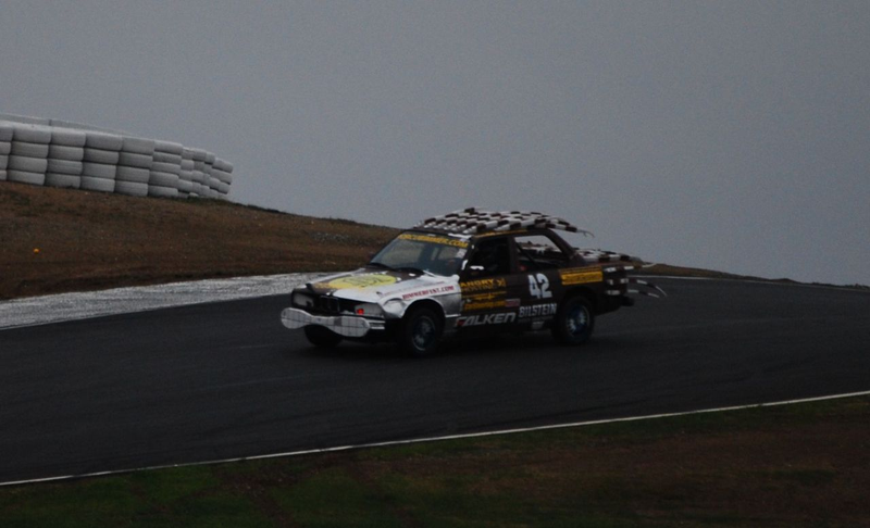 Illustration for article titled 24 Hours Of LeMons Arse Freeze-A-Palooza Über Gallery: The Bavarian Hordes